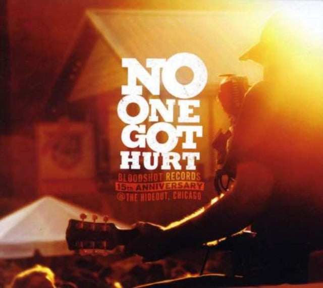 Various Artists: No One Got Hurt - CD