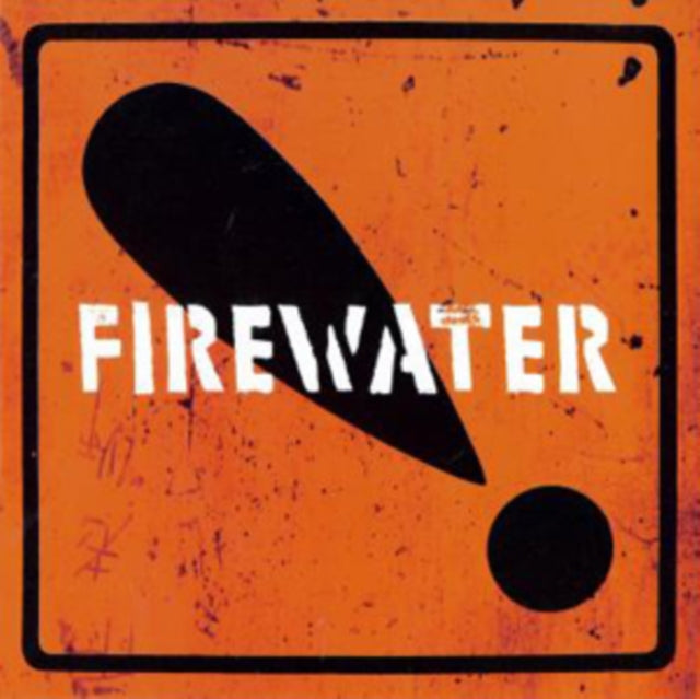 Firewater: International Orange - Vinyl