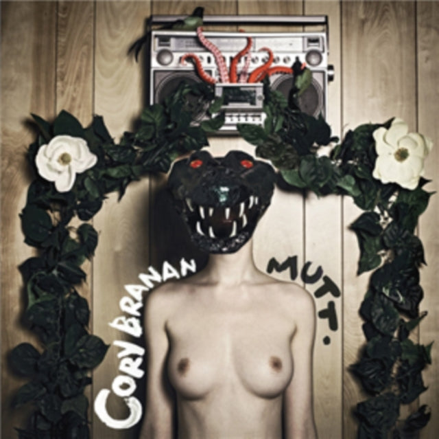Cory Branan: Mutt - CD