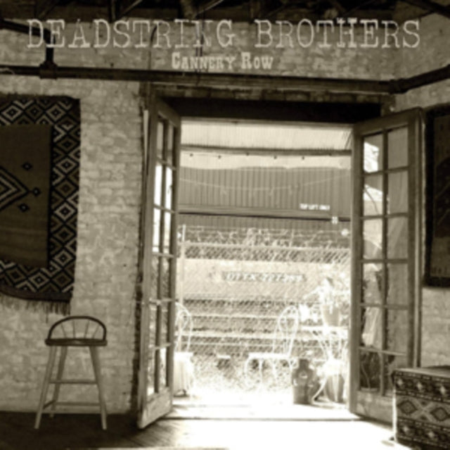 Deadstring Brothers: Cannery Row - CD