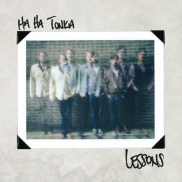 Ha Ha Tonka: Lessons - CD