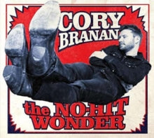 Cory Branan: No-Hit Wonder - CD