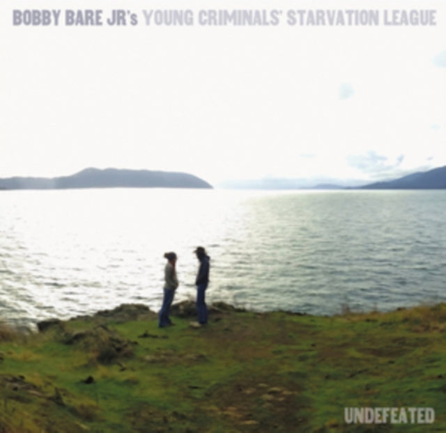 Bobby Bare Jr's Young Criminal's Starvation League: Undefeated - CD