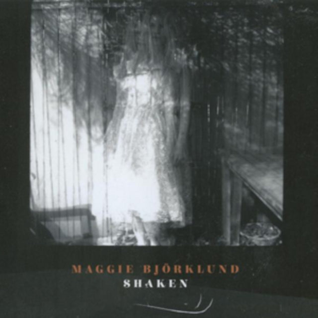 Maggie Björklund: Shaken - Vinyl