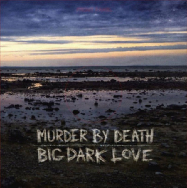Murder By Death: Big Dark Love - Vinyl