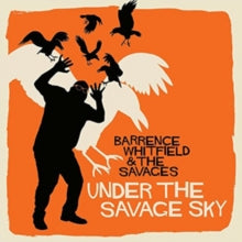 Barrence Whitfield and The Savages: Under The Savage Sky - CD