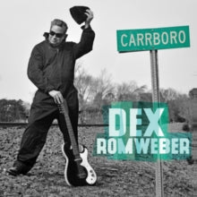 Dex Romweber: Carrboro - Vinyl