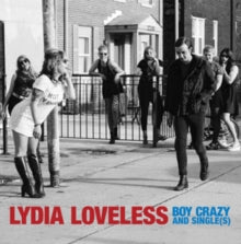 Lydia Loveless: Boy Crazy & Singles - CD
