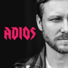 Cory Branan: Adios - CD