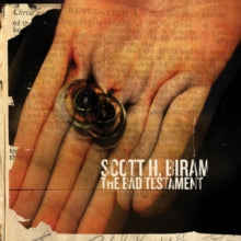 Scott H. Biram: The Bad Testament - CD