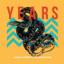 Sarah Shook & The Disarmers: Years - CD