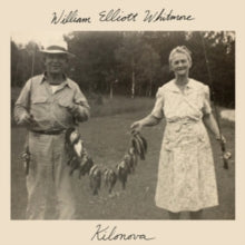 William Elliott Whitmore: Kilonova - CD