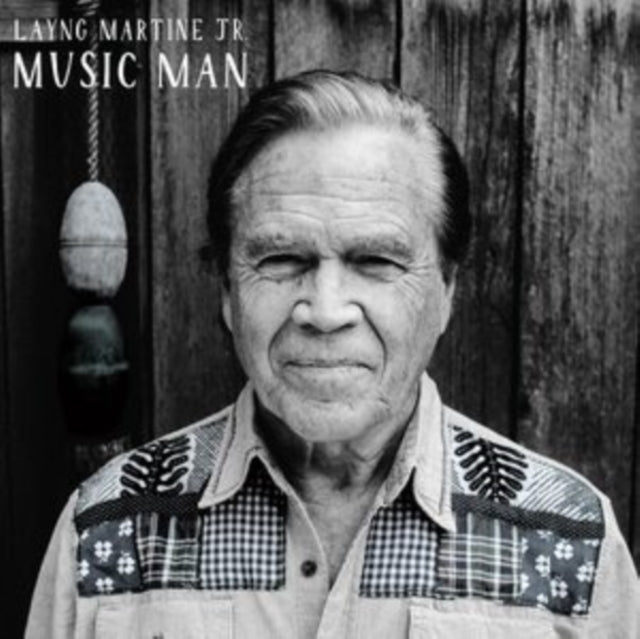 Layng Marine Jr.: Music Man - CD