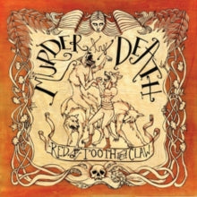Murder By Death: Red Of Tooth And Claw - Vinyl