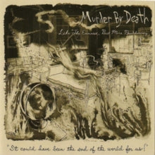 Murder By Death: Like The Exorcist But More Breakdancing - Vinyl