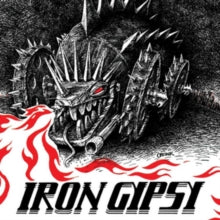 Iron Gypsy: Iron Sypsy - CD