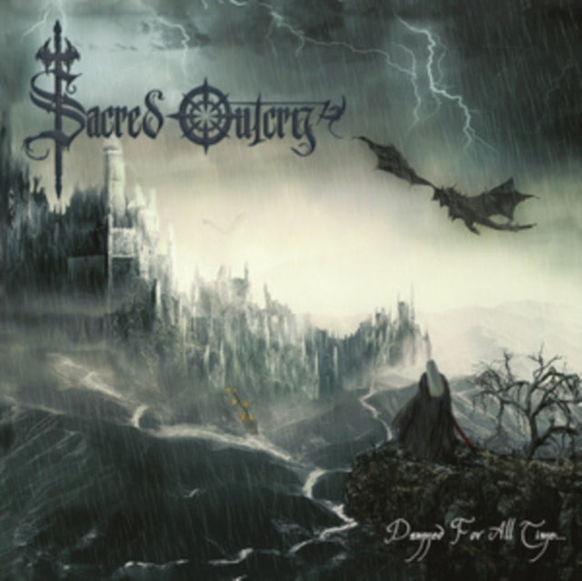 Sacred Outcry: Damned For All Time - Vinyl
