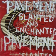 Pavement: Slanted And Enchanted - Vinyl