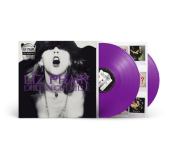 Liz Phair: Exile In Guyville (30th Anniversary Edition) - Vinyl