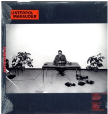 Interpol: Marauder - Vinyl