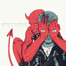 Queens of the Stone Age: Villains (Deluxe Edition) - CD