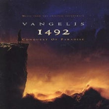 Vangelis: 1492 - Conquest Of Paradise - CD
