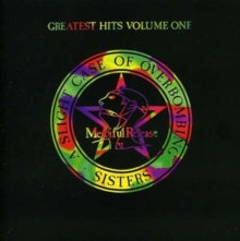 The Sisters of Mercy: A Slight Case Of Overbombing - Greatest Hits Vol.1 - CD