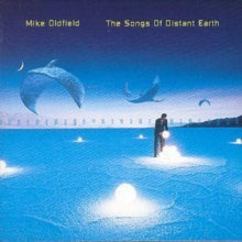 Mike Oldfield: The Songs Of Distant Earth - CD