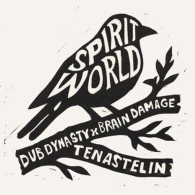 Dub Dynasty, Brian Damage & Tenastelin: Spirit World - Vinyl