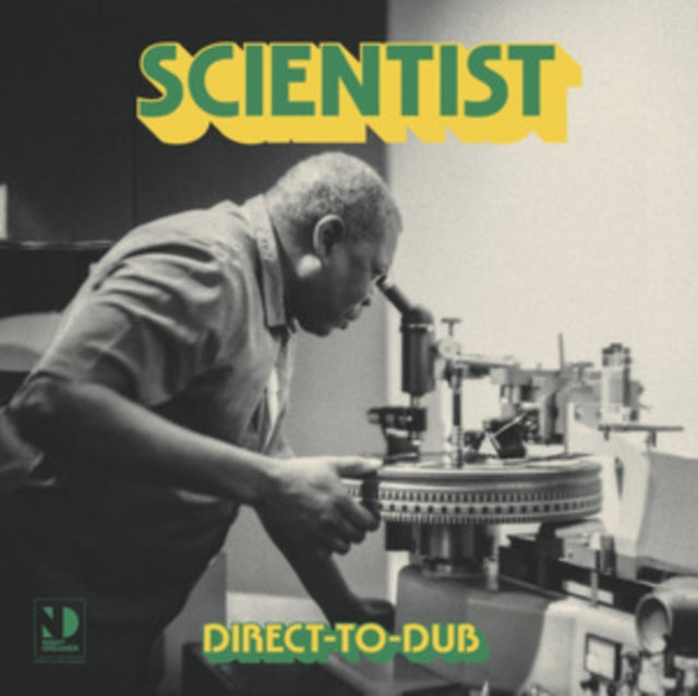 Scientist: Direct-To-Dub - Vinyl