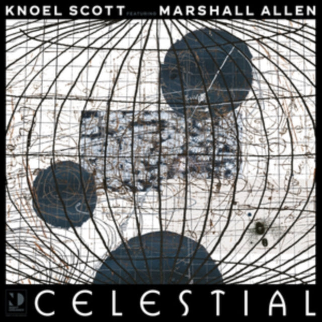 Knoel Scott & Marshall Allen: Celestial (Feat. Marshall Allen) - Vinyl