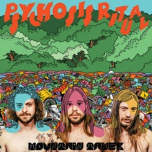 Mountain Tamer: Psychosis Ritual - CD