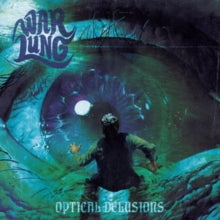 Warlung: Optical Delusions - CD