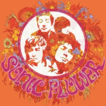Sonic Flower: Sonic Flower (Coloured Vinyl) - Vinyl