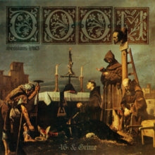 16/Grime: Doom Sessions Vol. 3 - CD