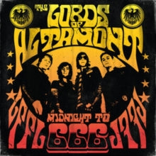The Lords of Altamont: Midnight To 666 (Coloured Vinyl) - Vinyl