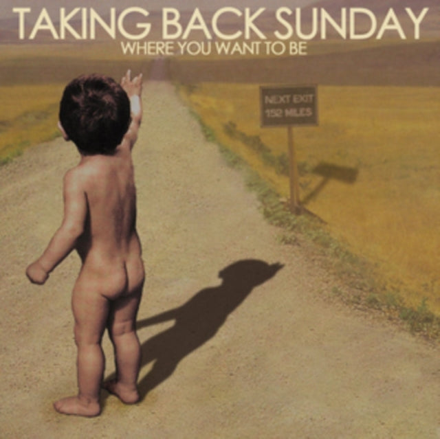 Taking Back Sunday: Where You Want To Be - Vinyl