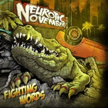 Neurotic November: Fighting Words - CD