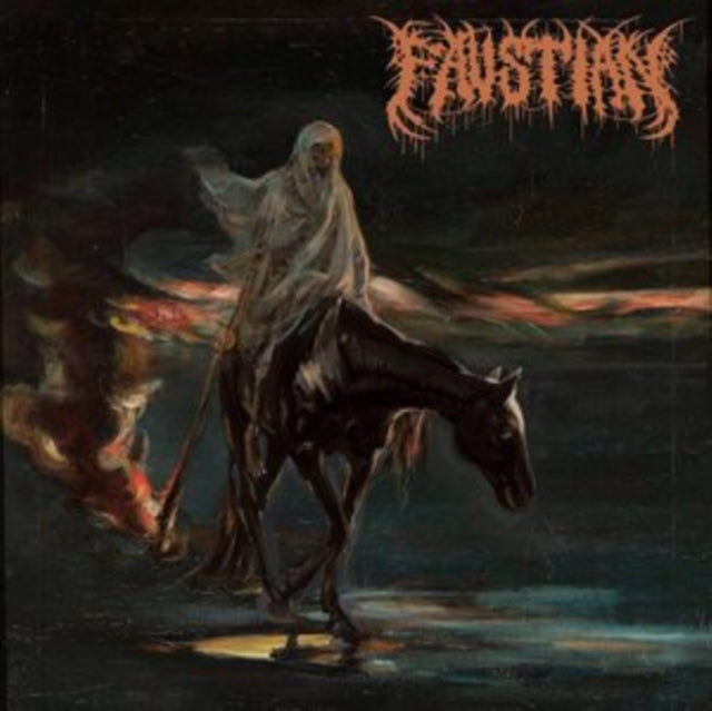 Faustian: Faustian - CD