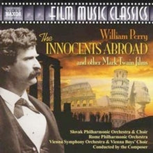 Various Artists: Perrythe Innocents Abroad - CD