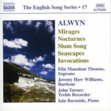 Turnerburnside: Alwynmiragesnocturnesslum Song - CD