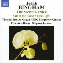 Trotterbbc Scjackson: Binghamchoral Music - CD