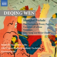 Weinmeistervienna Sorabl: Wenlove Song And Chant - CD