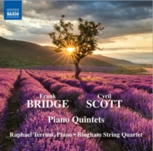 Terronibingham Quartet: Bridgescottpiano Quintets - CD