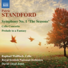 Wallfischrsnolloydjones: Standfordsym No 1 - CD