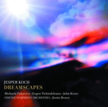 Odense So / Brown: Jesper Koch: Dreamscapes - CD