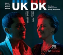 Petriesfahani: Ukdkcontemporary Recorder - CD