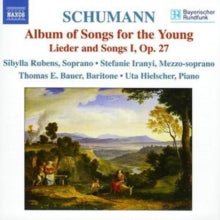 Bauerhielscheriranyirubens: Schumannlieder Edition 3 - CD