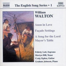 Lotthillogdenjohnson: Waltonanon In Lovefacade Settings - CD