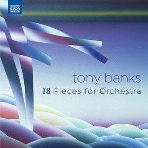 Tony Banks / John Barclay / Martin Robertson / Duduk / Frank Ricotti / Skaila Kanga / Czech National: Tony Banks: 18 Pieces For Orchestra - Vinyl